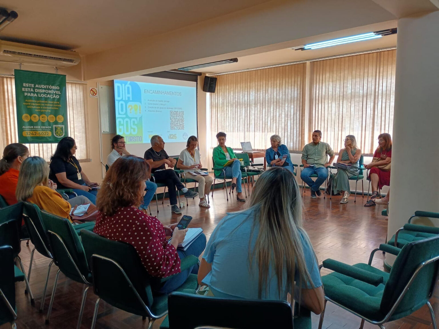 Diálogos em Turismo 2024: Propostas e Estratégias para o Futuro do Setor