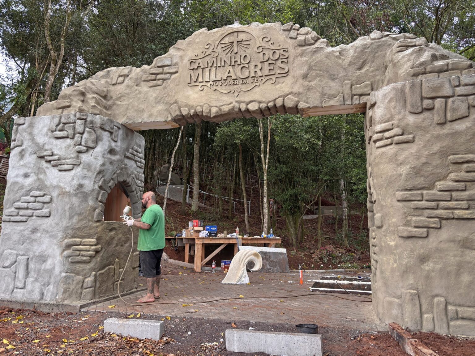 Encantado Expande Suas Atrações de Turismo Religioso e Experiências Inesquecíveis