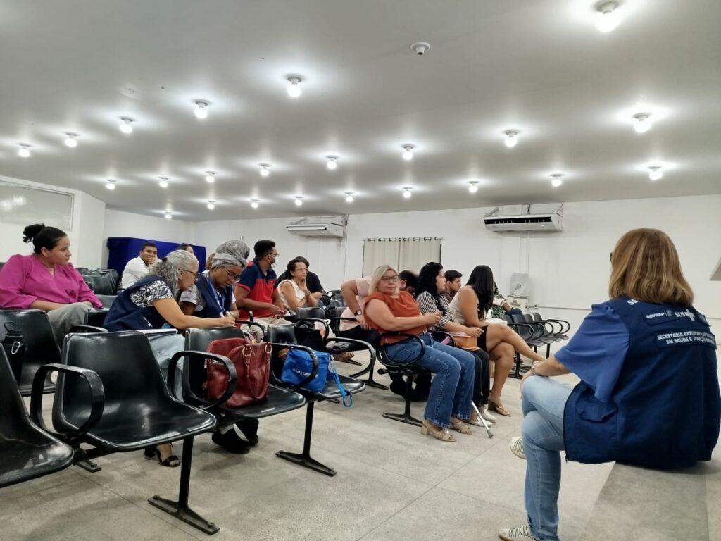 Encontro em Paulista Atualiza Política de Saúde para População em Situação de Rua Encontro em Paulista Atualiza Política de Saúde para População em Situação de Rua