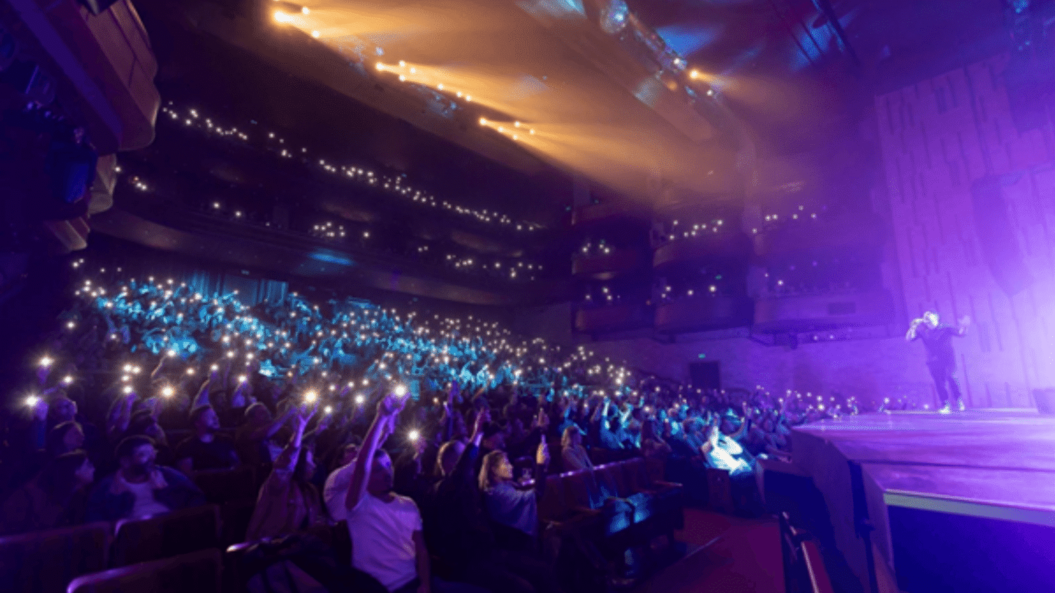 Experiência Sinfônica Inédita: Pearl Jam É Homenageado em Curitiba