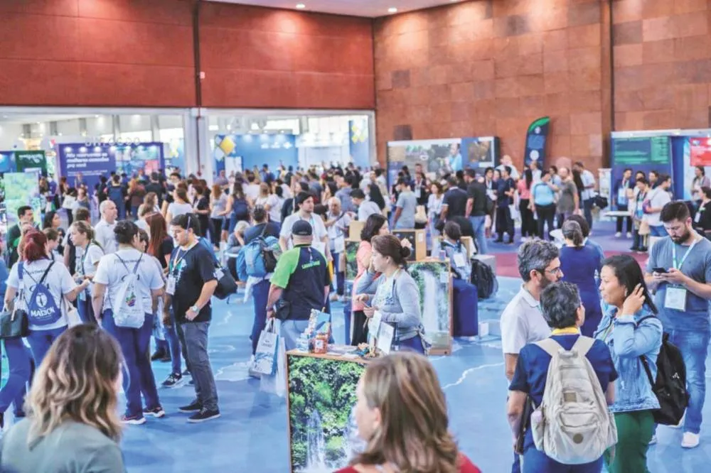 Expo Turismo Paraná 2026: 30 Anos de Conexões e Oportunidades no Setor Expo Turismo Paraná 2026: 30 Anos de Conexões e Oportunidades no Setor