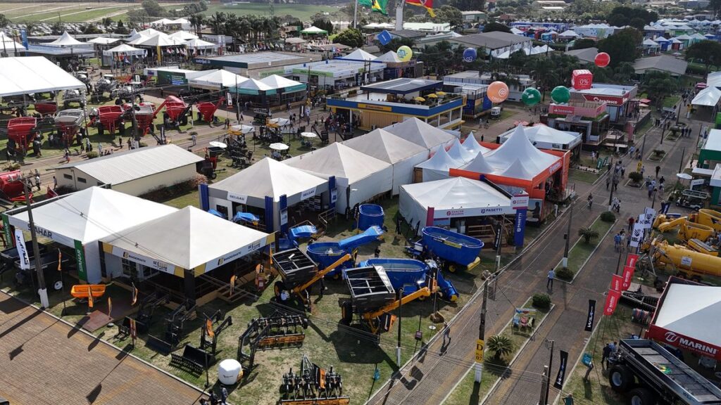 Expodireto Cotrijal: O Grande Evento que Transforma o Agronegócio