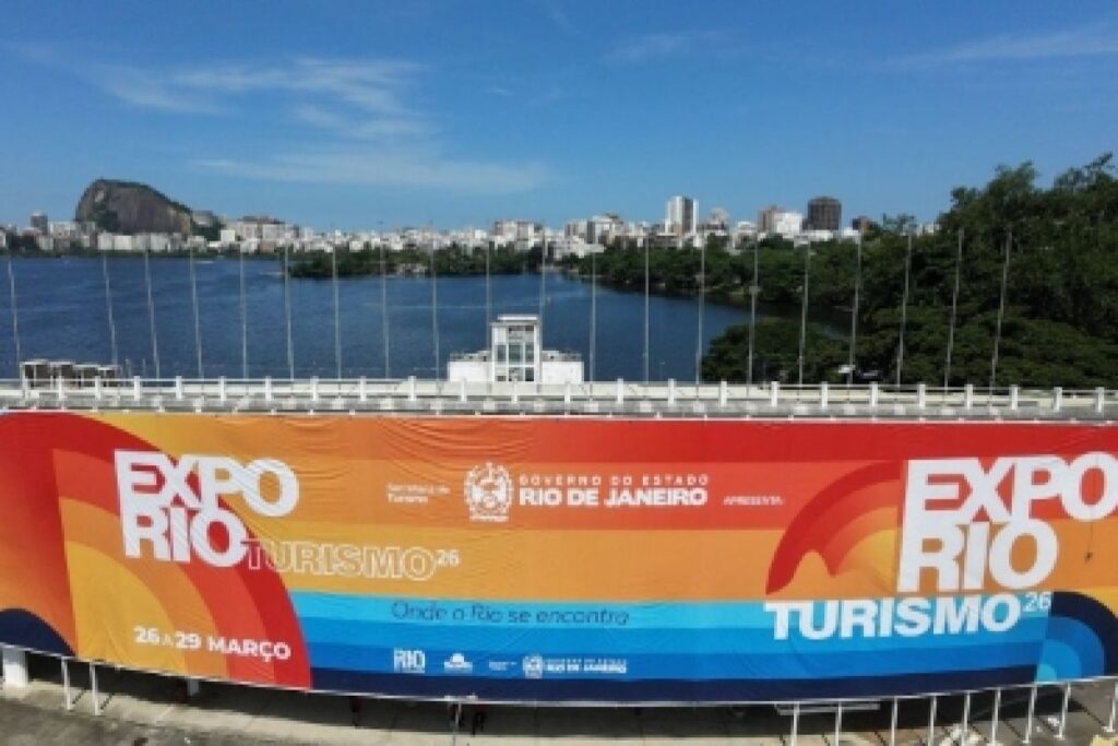 ExpoRio Turismo 2024: O Maior Encontro do Turismo Fluminense em um Só Lugar