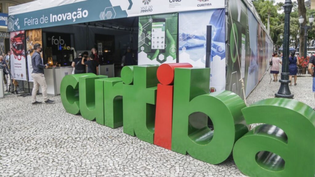 Feira de Inovação em Curitiba: Conectando Tecnologia e Sustentabilidade Feira de Inovação em Curitiba: Conectando Tecnologia e Sustentabilidade