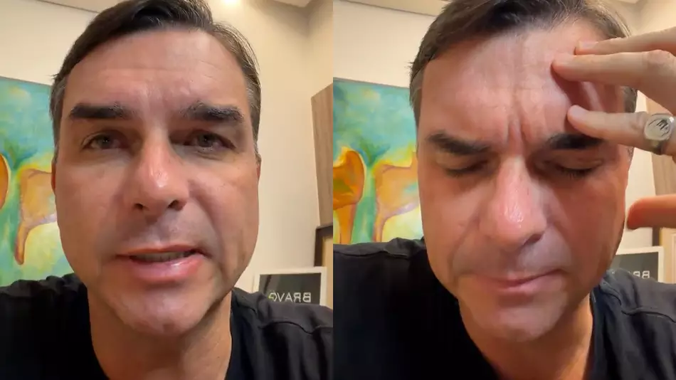 Flávio Atualiza Saúde de Bolsonaro: Agradecimentos a Apoiadores e Perigo Afastado Flávio Atualiza Saúde de Bolsonaro: Agradecimentos a Apoiadores e Perigo Afastado