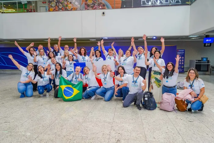 Formação Internacional: 100 Gestores do Paraná Participam de Programa no Chile Formação Internacional: 100 Gestores do Paraná Participam de Programa no Chile