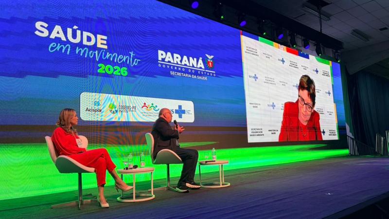 Fortalecimento da Rede de Atenção à Saúde no Paraná é discutido em evento estadual Fortalecimento da Rede de Atenção à Saúde no Paraná é discutido em evento estadual