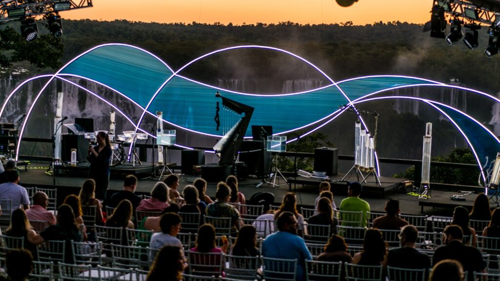 Foz do Iguaçu: O Destino Ideal para Eventos e Turismo na Região Trinacional