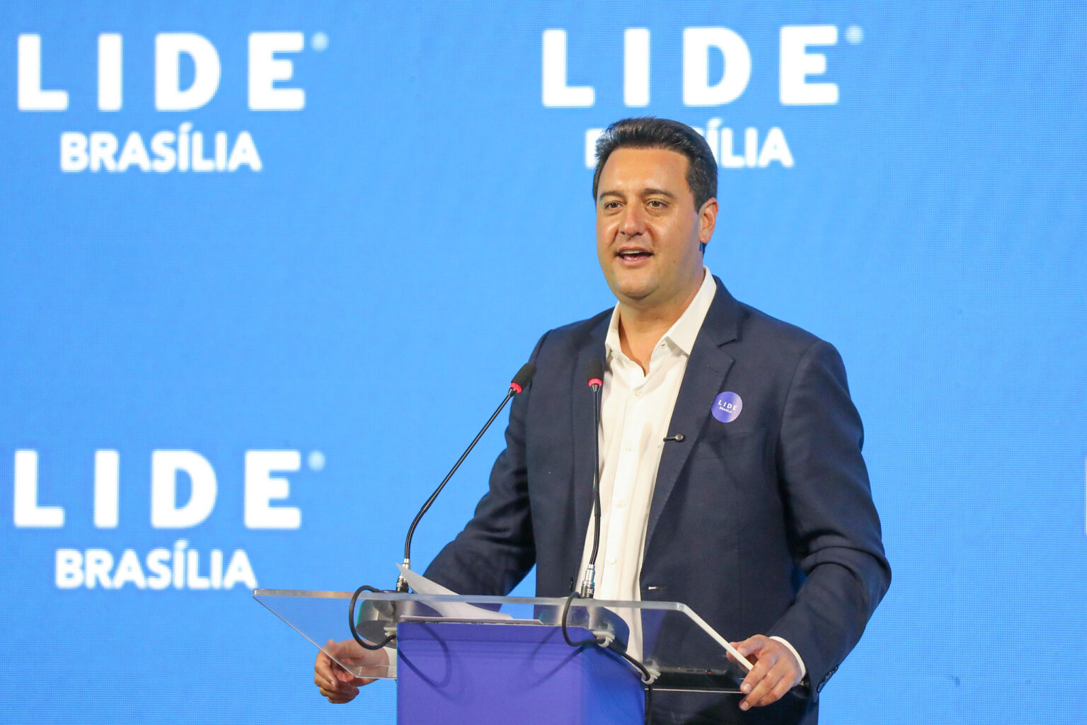 Governadores Ratinho Jr. e Caiado Apresentam Menor Participação Feminina no Primeiro Escalão em Comp