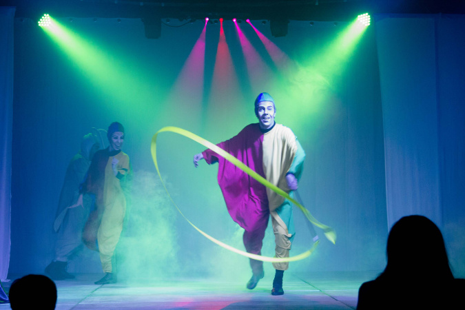 Governo do Paraná Revela Produtoras Selecionadas para a 3.ª Edição do Crianças no Teatro Governo do Paraná Revela Produtoras Selecionadas para a 3.ª Edição do Crianças no Teatro