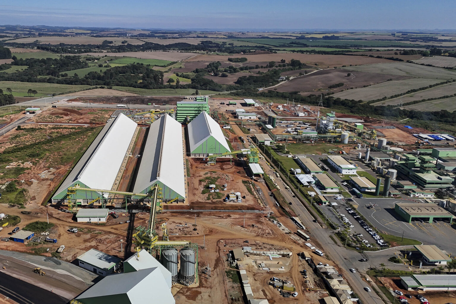 Grupo Potencial Destina R$ 6 Bilhões ao Setor de Biodiesel no Paraná