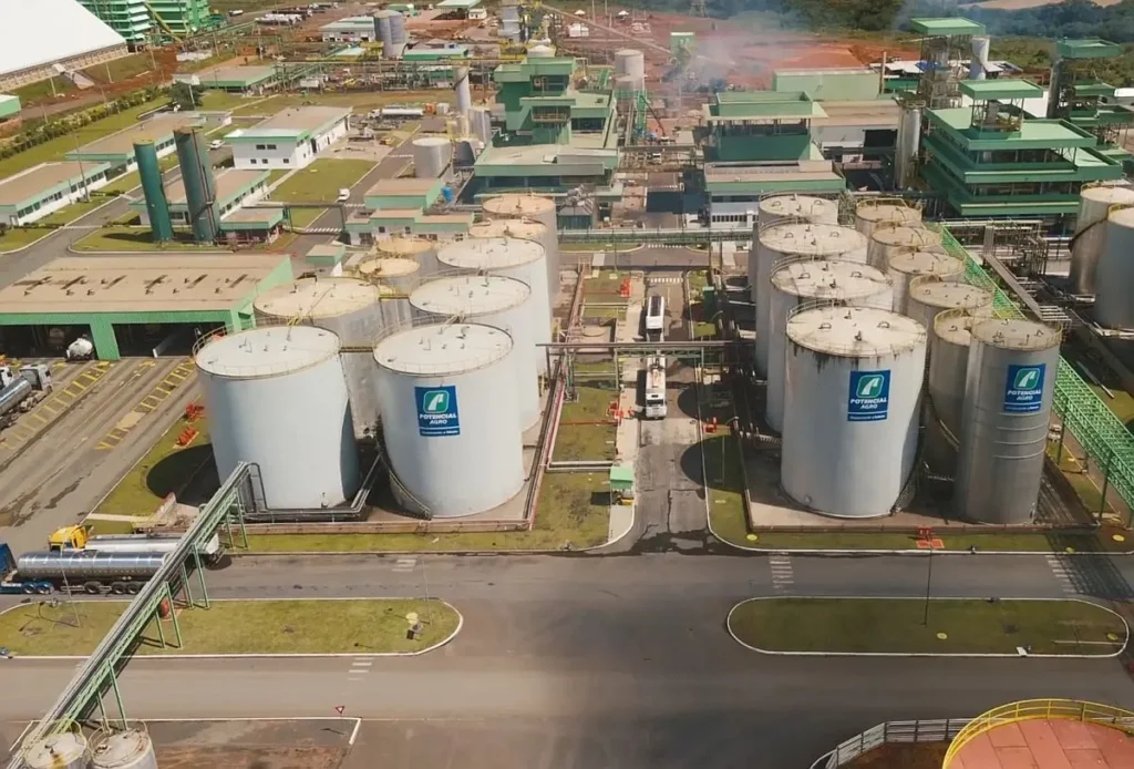 Grupo Potencial Investe R$ 6 Bilhões em Biodiesel no Paraná: Um Marco para o Agronegócio