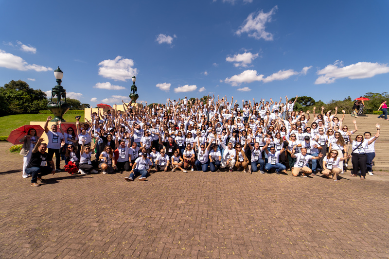 Grupo Schultz Comemora 40 Anos com XVIII Convenção em Curitiba Grupo Schultz Comemora 40 Anos com XVIII Convenção em Curitiba