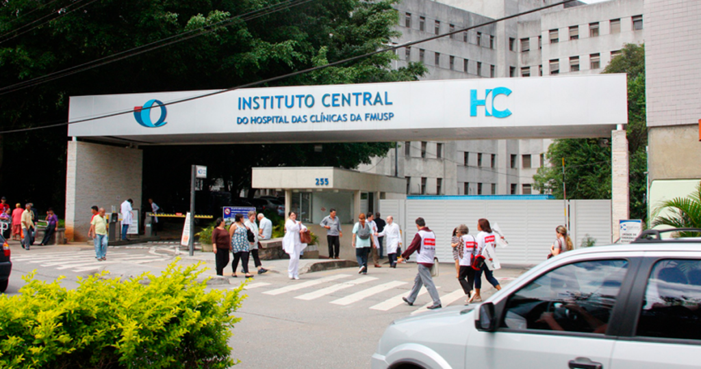 Hospital das Clínicas de São Paulo Lança Campanha de Saúde Bucal para a População