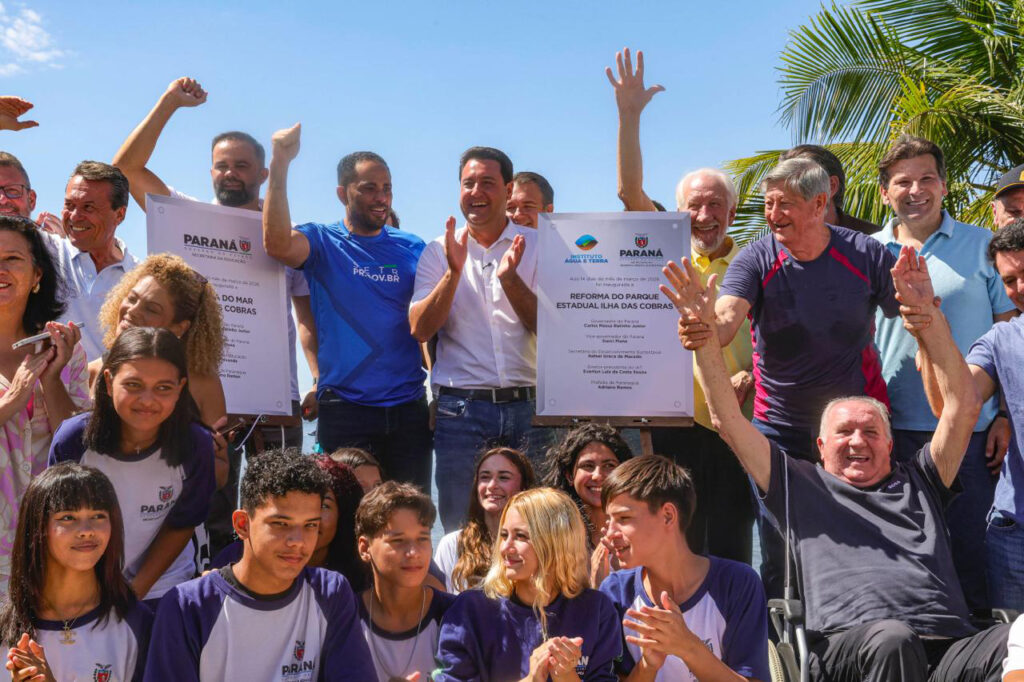 Inauguração da Escola do Mar na Ilha das Cobras: Uma Nova Oportunidade no Litoral do Paraná