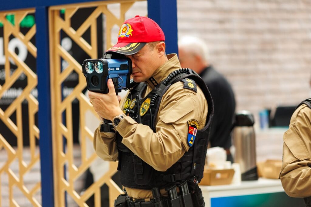 Inovações em Segurança Pública do Paraná Marcam Presença no Smart City Expo Curitiba