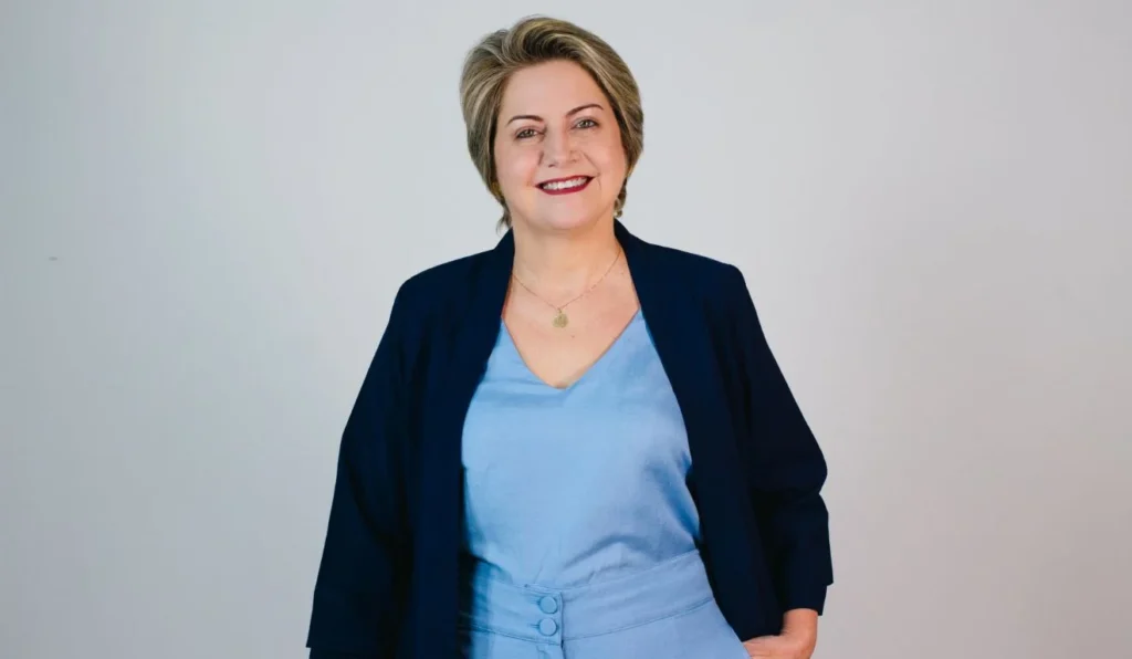 Inspiração e Determinação: A Primeira Mulher Reitora do Ifes