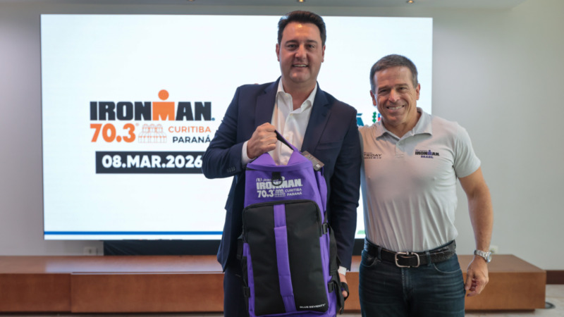 IRONMAN Brasil 2026: Paraná se Prepara para Receber o Maior Circuito de Triatlo da América Latina IRONMAN Brasil 2026: Paraná se Prepara para Receber o Maior Circuito de Triatlo da América Latina