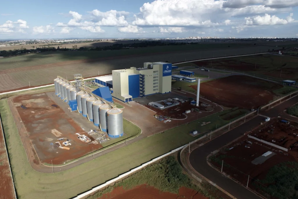 J.Macêdo Inaugura Nova Fábrica em Londrina e Gera Expectativas na Economia Paranaense J.Macêdo Inaugura Nova Fábrica em Londrina e Gera Expectativas na Economia Paranaense