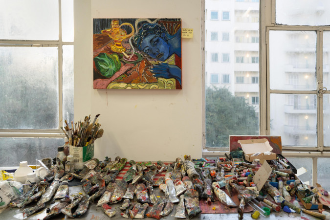 Lançamento do Livro ‘Um Tempo Todo Para Ser Nosso’ Destaca Mulheres Artistas Lançamento do Livro 'Um Tempo Todo Para Ser Nosso' Destaca Mulheres Artistas