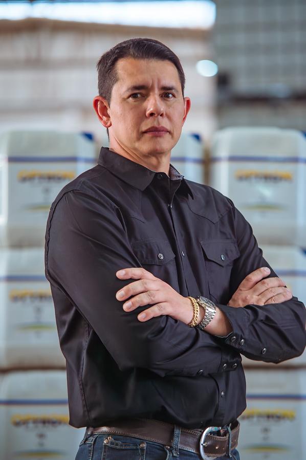 Leandro Weber Viegas: CEO de MT Entre os 100 Mais Influentes do Agronegócio Brasileiro Leandro Weber Viegas: CEO de MT Entre os 100 Mais Influentes do Agronegócio Brasileiro