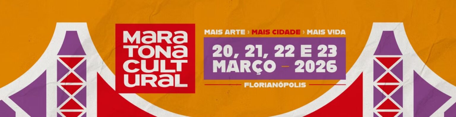 Maratona Cultural em Florianópolis: Uma Celebração da Arte e da Cultura