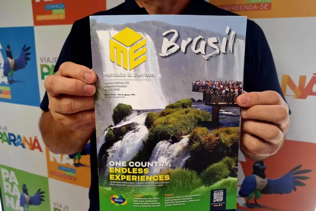 Maringá Brilha na ITB Berlim: Destaque do Paraná na Maior Feira de Turismo do Mundo Maringá Brilha na ITB Berlim: Destaque do Paraná na Maior Feira de Turismo do Mundo