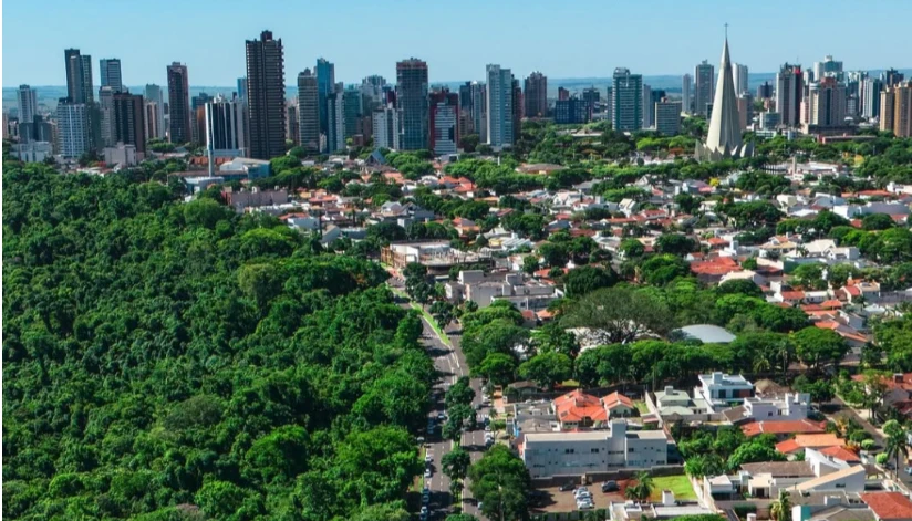 Maringá Se Destaca com o Terceiro Maior Saldo de Empregos no Paraná Maringá Se Destaca com o Terceiro Maior Saldo de Empregos no Paraná