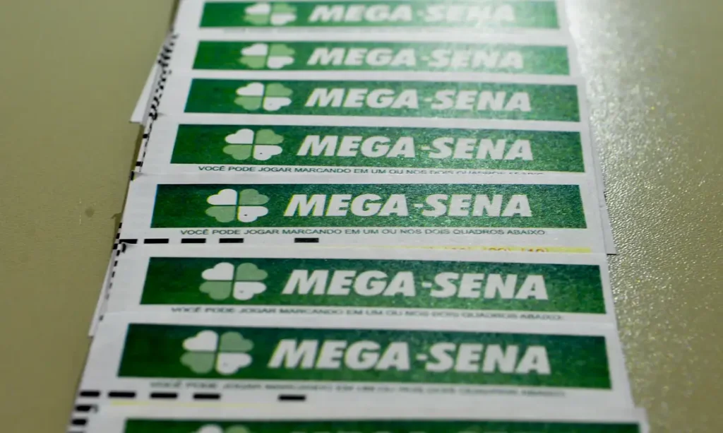 Mega-Sena Acumula e Premiação Pode Chegar a R$ 105 Milhões no Próximo Sorteio