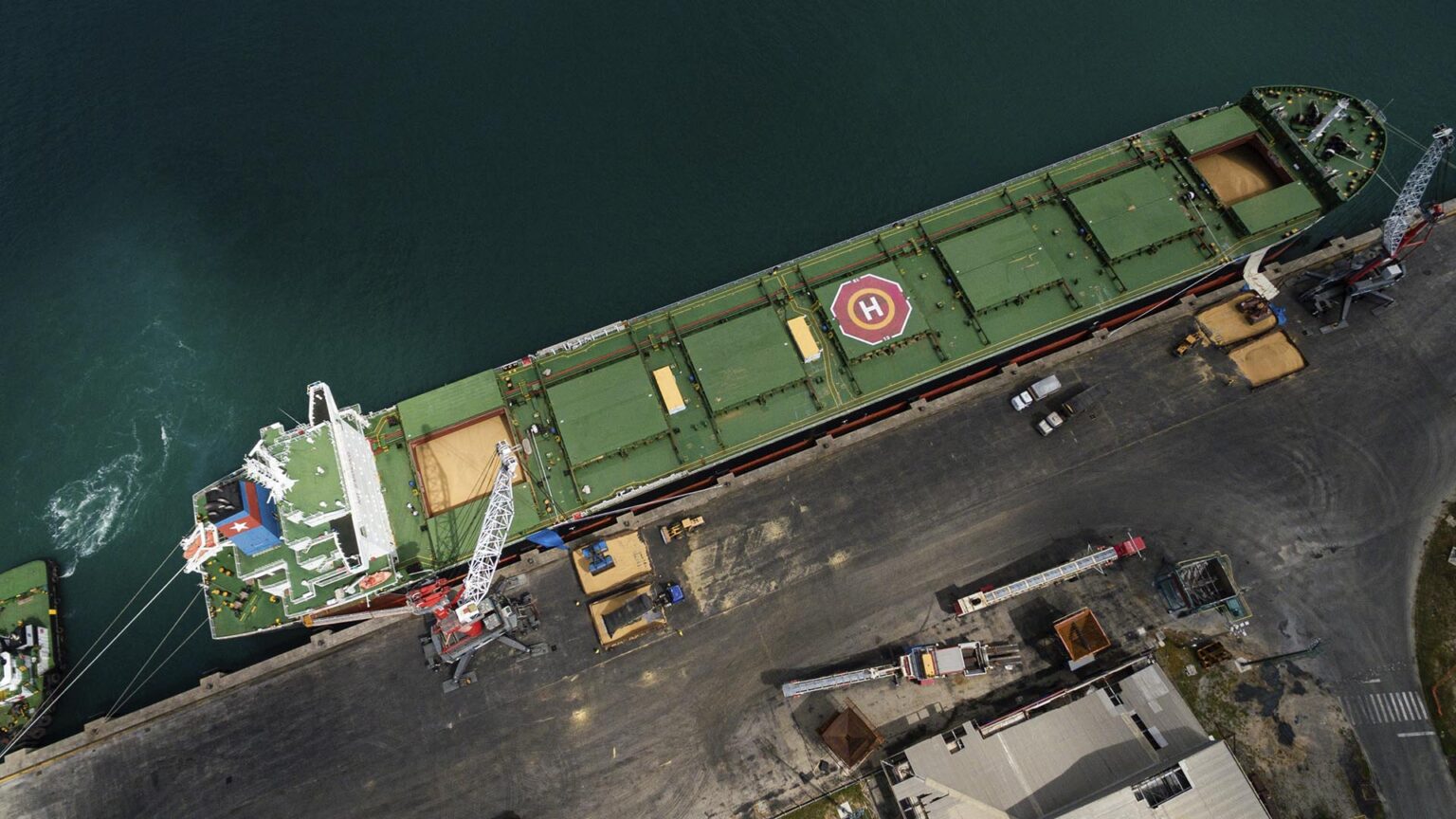 Ministério da Agricultura Atualiza Regras de Inspeção da Soja para Exportação à China Ministério da Agricultura Atualiza Regras de Inspeção da Soja para Exportação à China