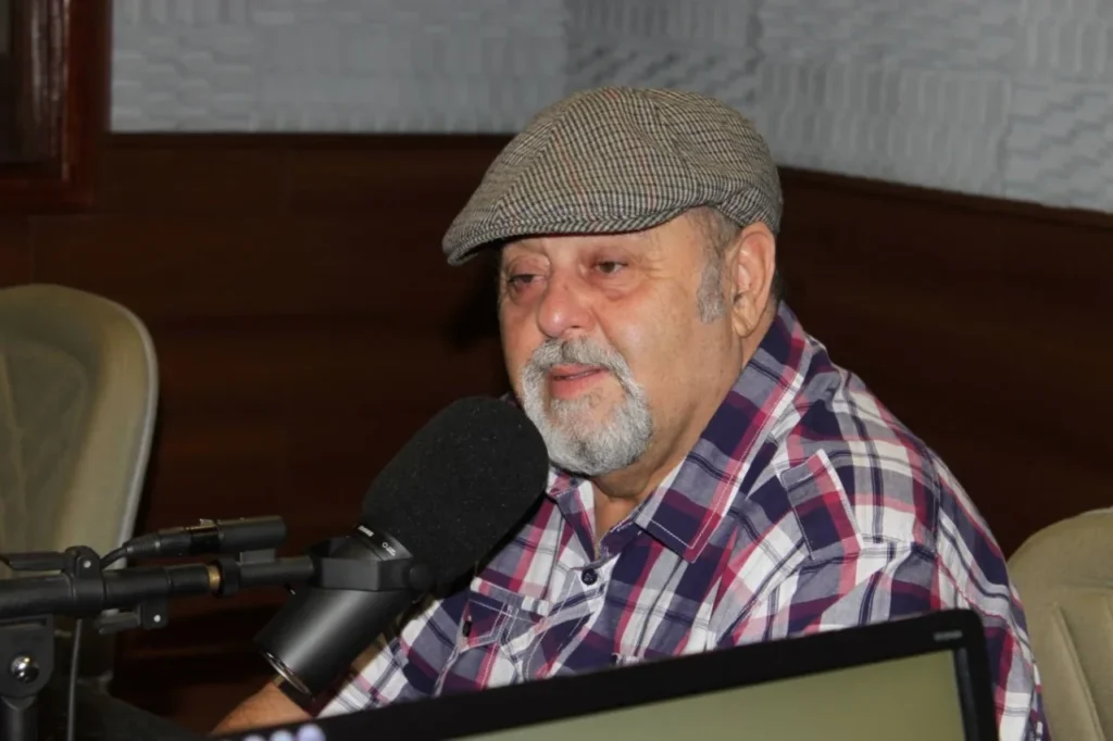 Morre Ivan Taborda, Ícone da Cultura Gaúcha no Paraná
