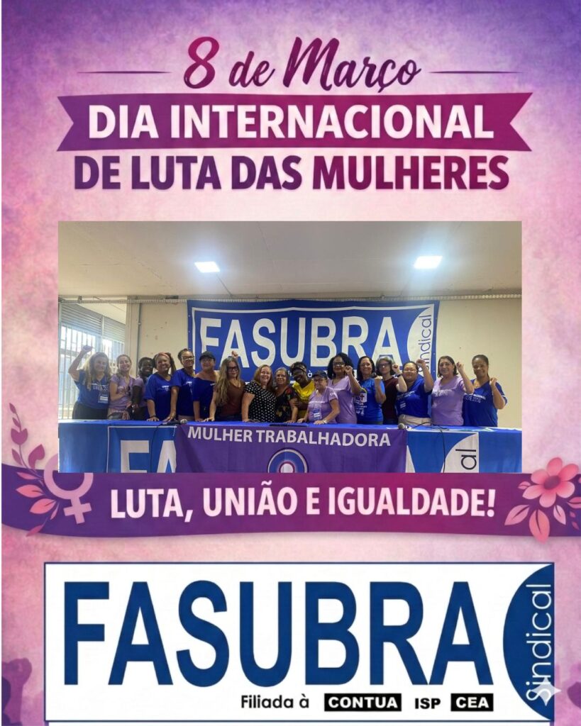 Mulheres na Educação: Luta e Resistência em Pro da Valorização