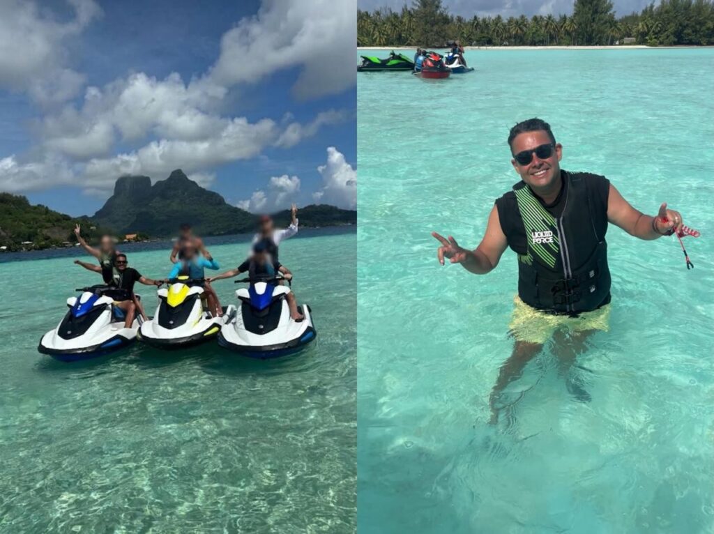 Nomeação do Assessor de Turismo em Férias na Polinésia Gera Controvérsias