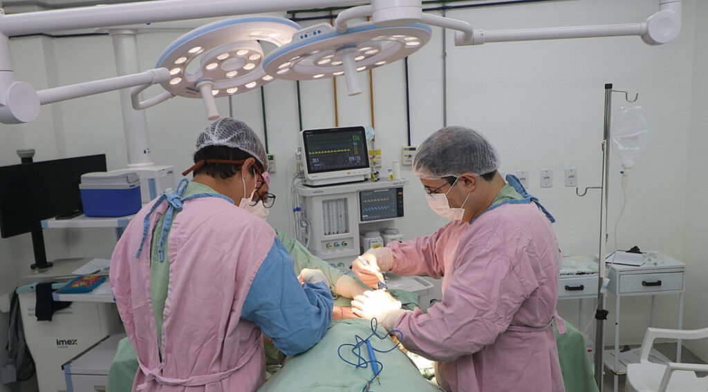 Opera Sergipe: Acessibilidade à Mamoplastia Redutora e Saúde da Mulher em Estância