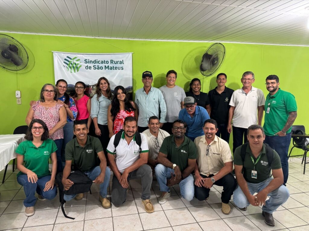 Painel Campo Futuro Inicia Reuniões no Espírito Santo com Foco em Custos de Produção