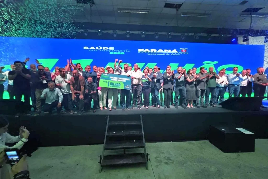 Paraná Destina R$ 1,1 Bilhão para Melhorar Saúde e Acelerar Cirurgias Eletivas Paraná Destina R$ 1,1 Bilhão para Melhorar Saúde e Acelerar Cirurgias Eletivas