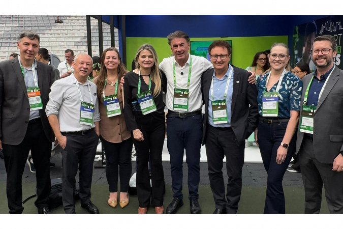 Paraná Inova no Turismo Durante o Smart City Expo Curitiba 2026 Paraná Inova no Turismo Durante o Smart City Expo Curitiba 2026