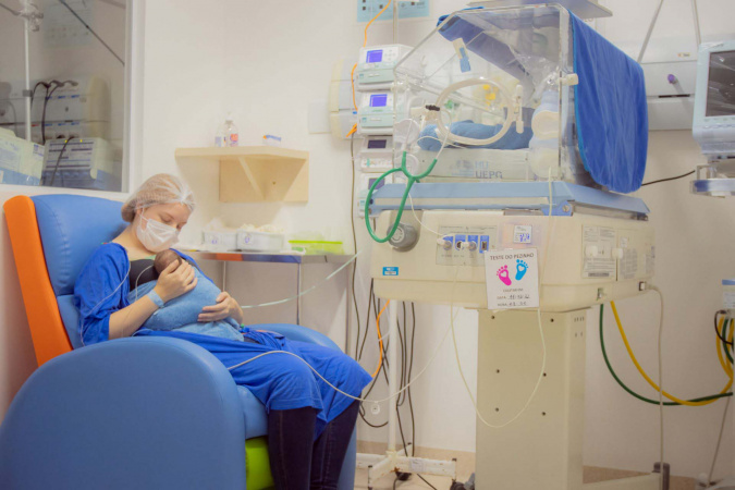 Paraná Lidera Índice de Pré-Natal no Brasil pelo Sexto Ano Consecutivo Paraná Lidera Índice de Pré-Natal no Brasil pelo Sexto Ano Consecutivo