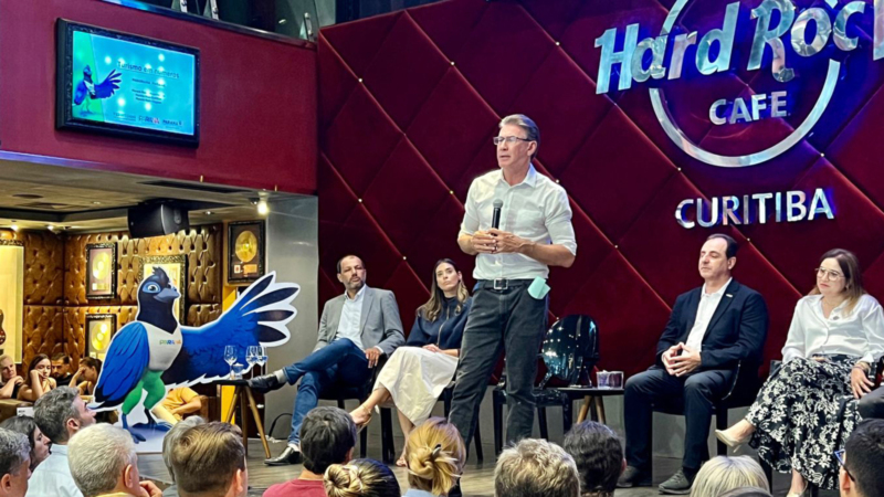 Paraná Se Prepara para Integrar a ONU Turismo: Candidato à Nova Era no Setor Paraná Se Prepara para Integrar a ONU Turismo: Candidato à Nova Era no Setor