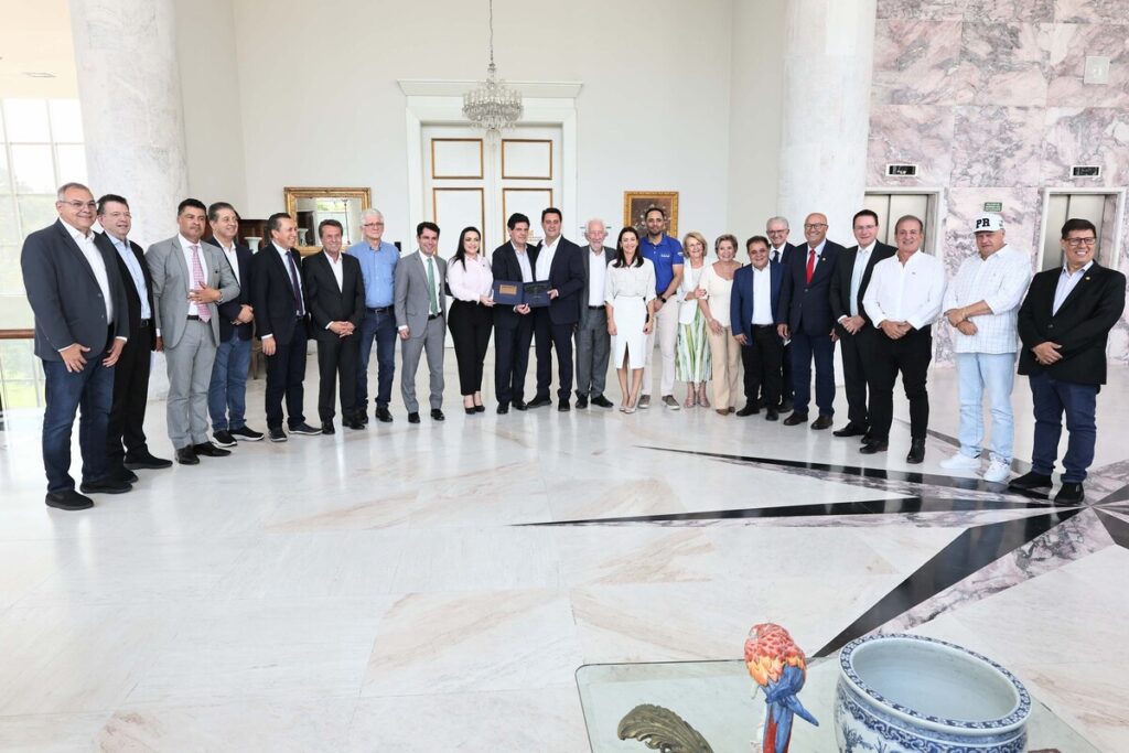 Parceria entre Estado e MBRF: R$ 375 Mi para Fortalecer Agronegócio Paranaense