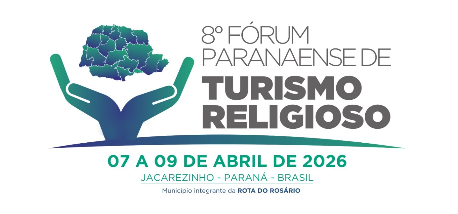 Participe do 8º Fórum Paranaense de Turismo Religioso em Jacarezinho: Uma Oportunidade Imperdível