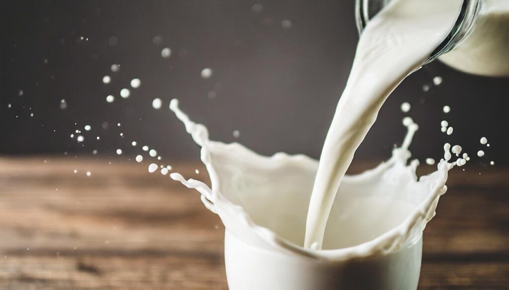 Preço do Leite Apresenta Reação Após Nove Meses de Queda