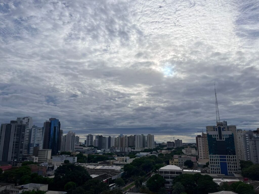 Previsão do Tempo: Instabilidade e Possibilidade de Chuva no Paraná Nesta Quarta-Feira, 11