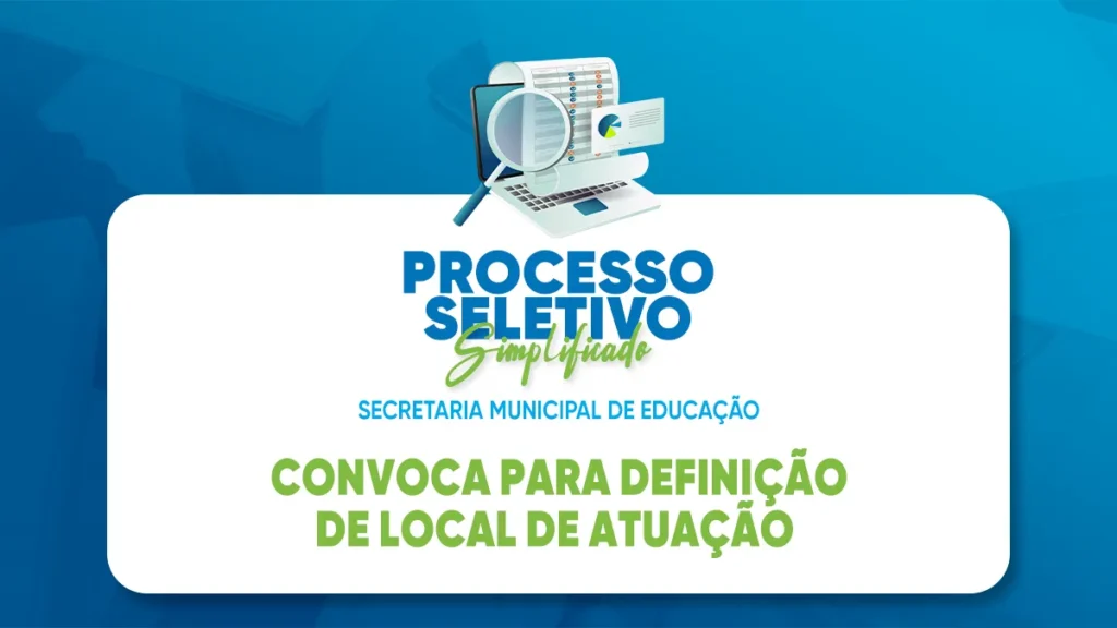 Processo Seletivo Simplificado: Educação de São Pedro da Aldeia Convoca Candidatos para Definição de