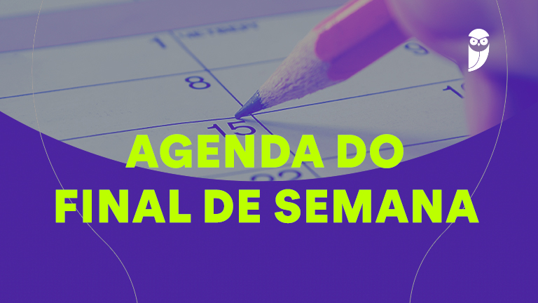 Programação Imperdível para o Fim de Semana: 21 e 22 de Março com o Estratégia Concursos Programação Imperdível para o Fim de Semana: 21 e 22 de Março com o Estratégia Concursos