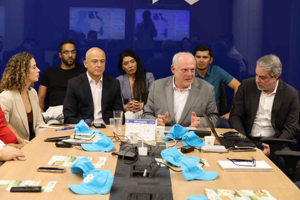 R$ 3 bilhões para Desenvolvimento Sustentável na Caatinga: O Programa Caminho Verde Brasil R$ 3 bilhões para Desenvolvimento Sustentável na Caatinga: O Programa Caminho Verde Brasil