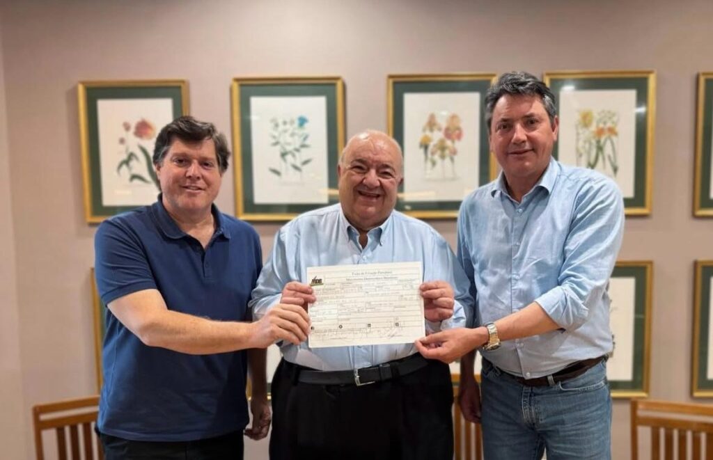 Rafael Greca Retorna ao MDB e Lança Pré-Candidatura ao Governo do Paraná