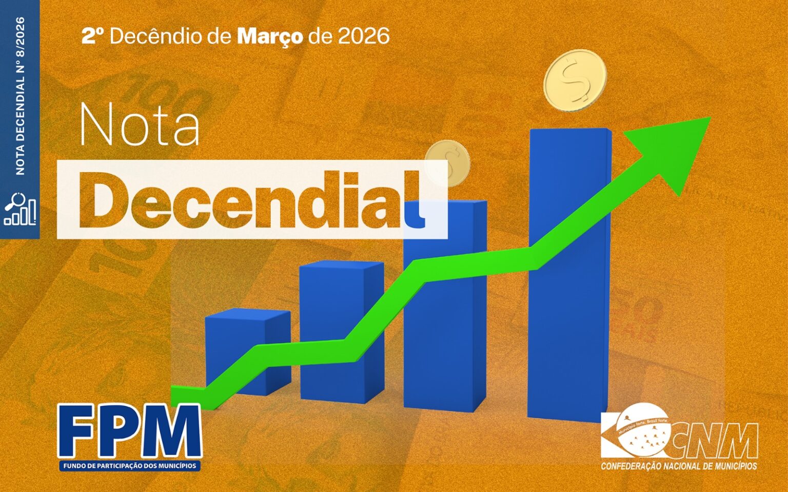 Repasse do FPM: Prefeituras do Paraná Recebem R$ 1,3 Bilhão em Março