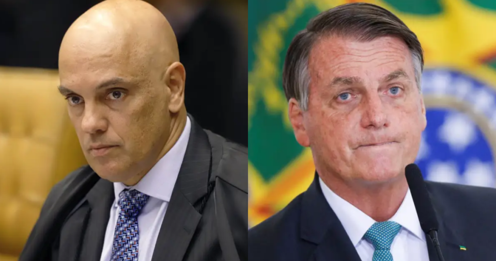 Saúde de Bolsonaro Se Agrava e Pressiona Moraes por Prisão Domiciliar Saúde de Bolsonaro Se Agrava e Pressiona Moraes por Prisão Domiciliar