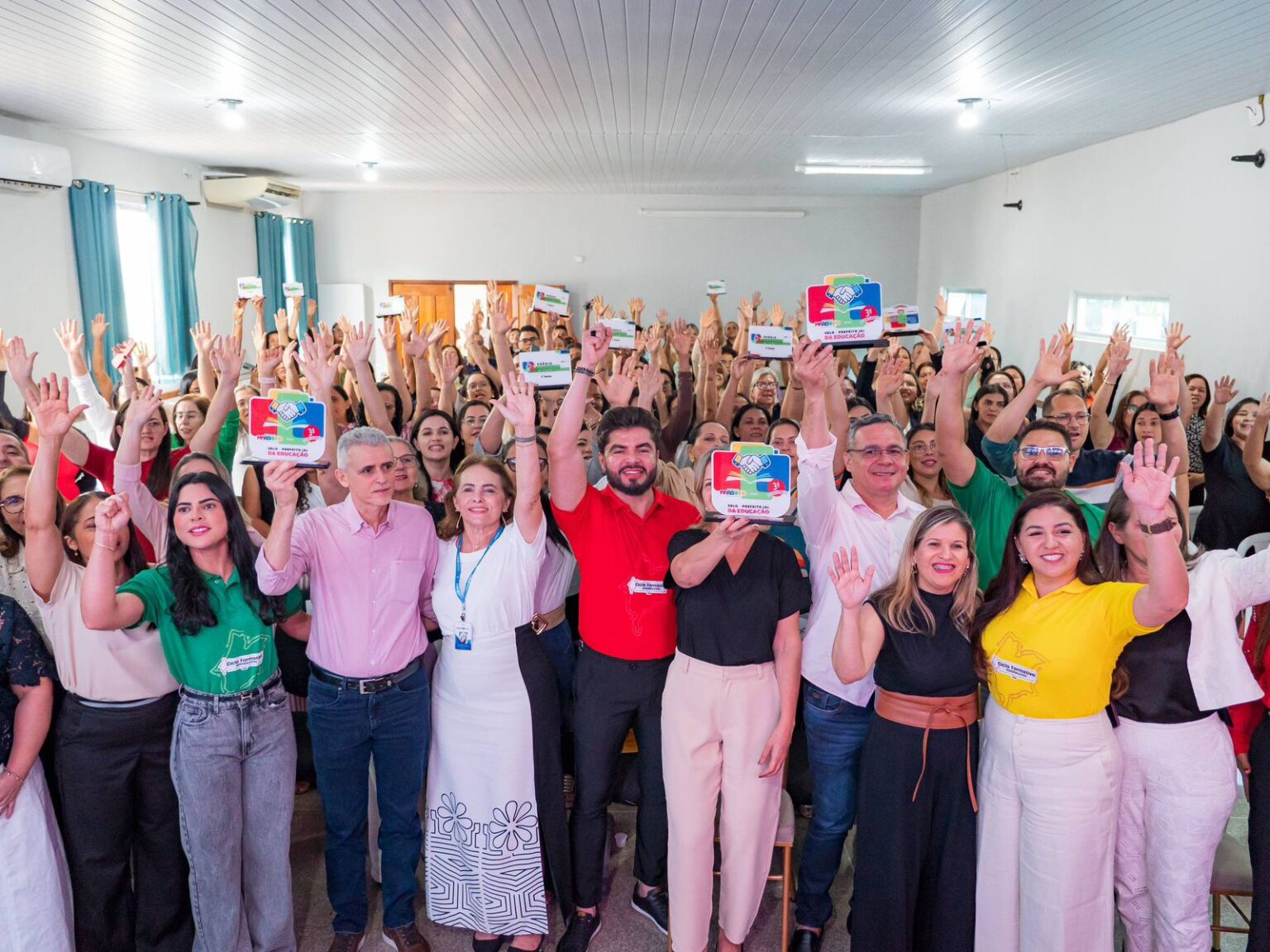 Secretaria de Educação do Maranhão Avança com Ciclo Formativo Estadual